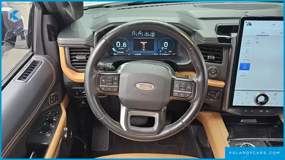 FORD EXPEDITION PLATINUM 4WD