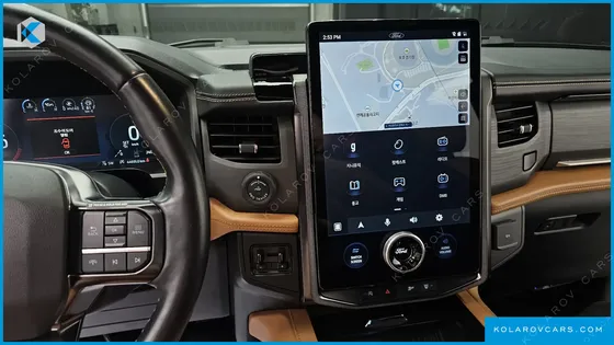 FORD EXPEDITION PLATINUM 4WD