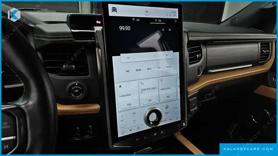FORD EXPEDITION PLATINUM 4WD