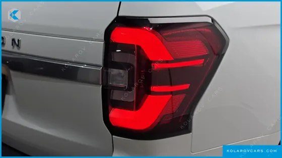 FORD EXPEDITION PLATINUM 4WD
