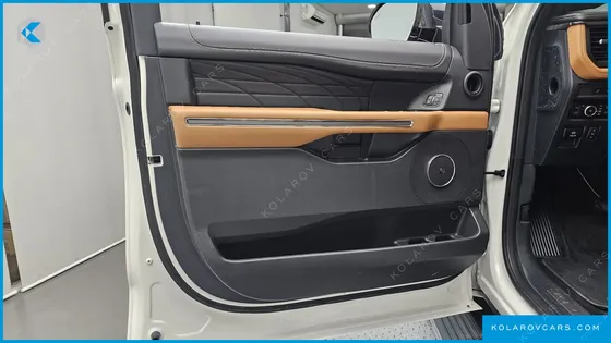 FORD EXPEDITION PLATINUM 4WD