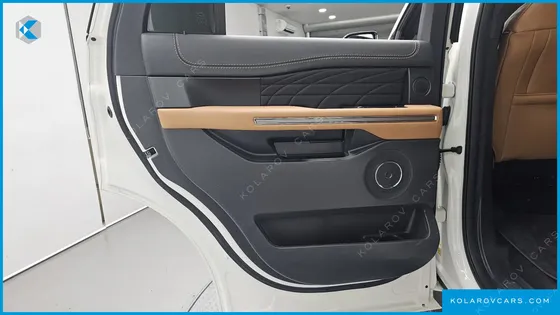FORD EXPEDITION PLATINUM 4WD