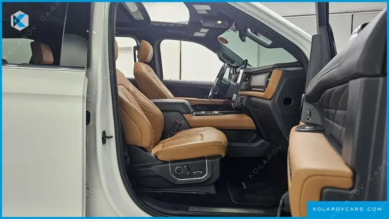 FORD EXPEDITION PLATINUM 4WD