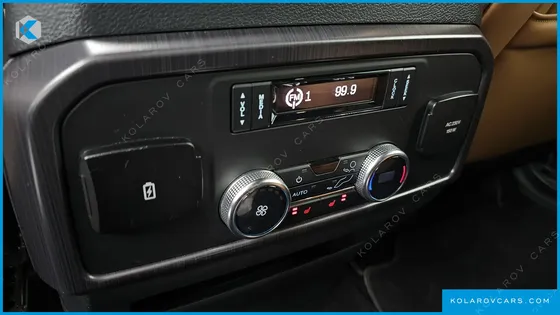 FORD EXPEDITION PLATINUM 4WD