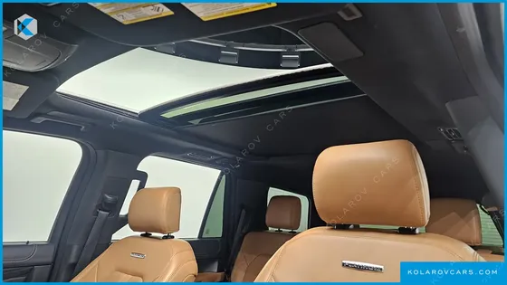 FORD EXPEDITION PLATINUM 4WD