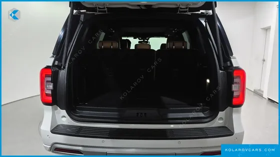 FORD EXPEDITION PLATINUM 4WD