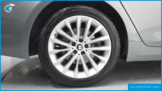 BMW 5 SERIES 520I LUXURY