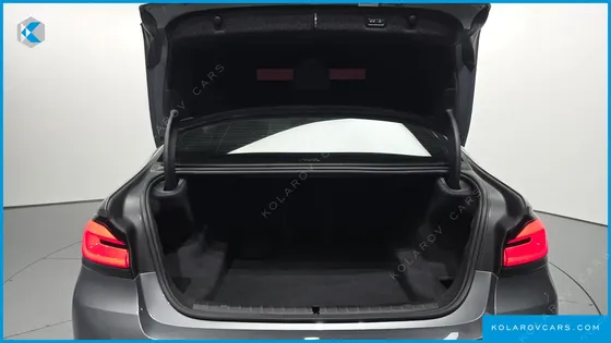 BMW 5 SERIES 520I LUXURY