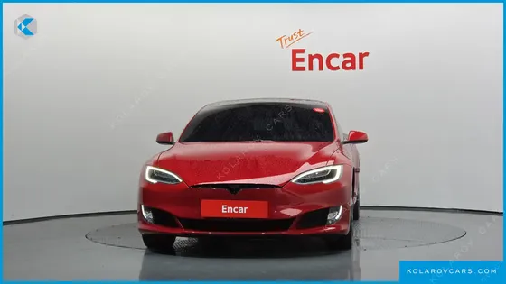 TESLA MODEL S P100D