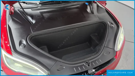 TESLA MODEL S P100D