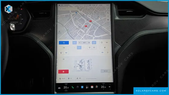 TESLA MODEL S P100D
