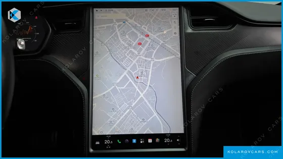 TESLA MODEL S P100D
