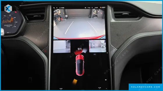 TESLA MODEL S P100D
