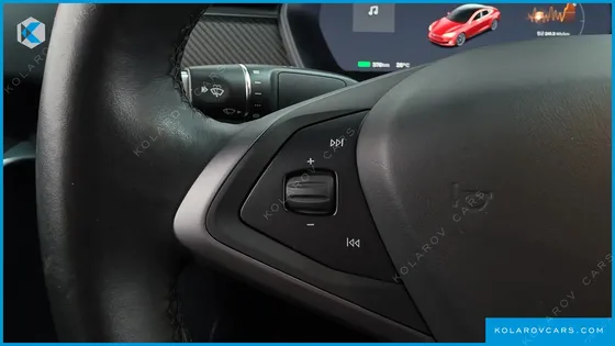 TESLA MODEL S P100D