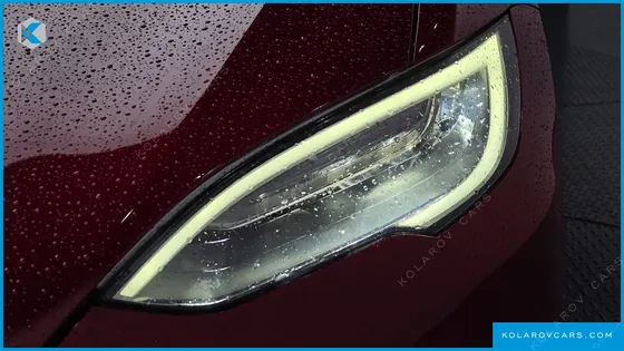 TESLA MODEL S P100D