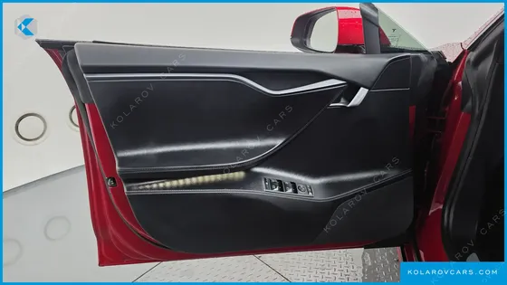 TESLA MODEL S P100D