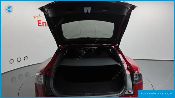 TESLA MODEL S P100D