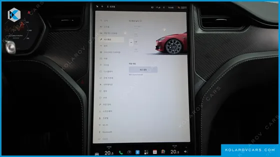 TESLA MODEL S P100D