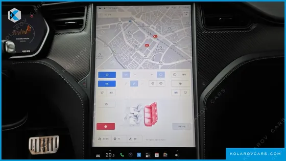 TESLA MODEL S P100D