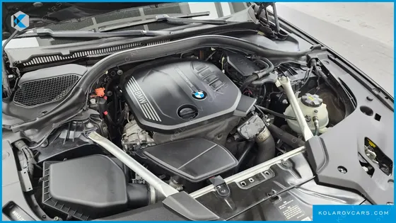 BMW 5 SERIES 520D M SPORT PACKAGE PLUS