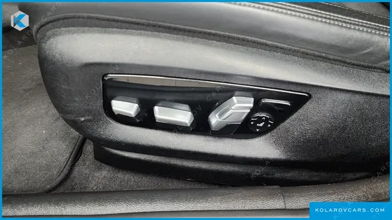 BMW 5 SERIES 520D M SPORT PACKAGE PLUS
