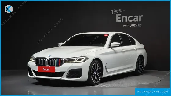 BMW 5 SERIES 530I M SPORT PACKAGE