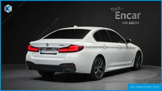 BMW 5 SERIES 530I M SPORT PACKAGE