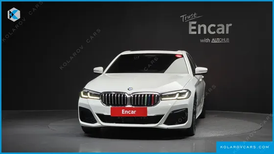 BMW 5 SERIES 530I M SPORT PACKAGE