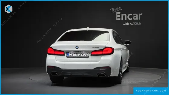 BMW 5 SERIES 530I M SPORT PACKAGE