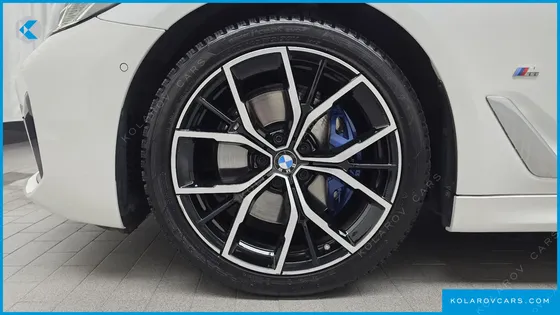 BMW 5 SERIES 530I M SPORT PACKAGE