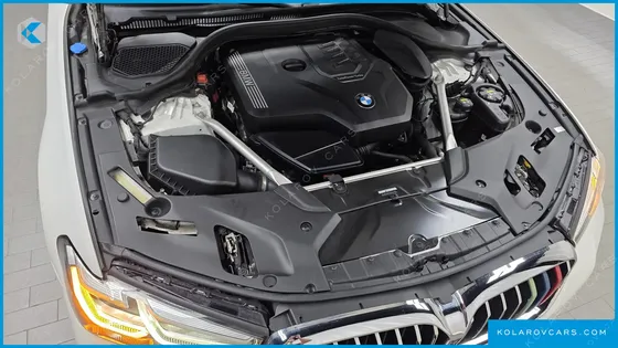 BMW 5 SERIES 530I M SPORT PACKAGE