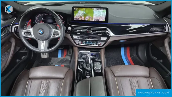BMW 5 SERIES 530I M SPORT PACKAGE