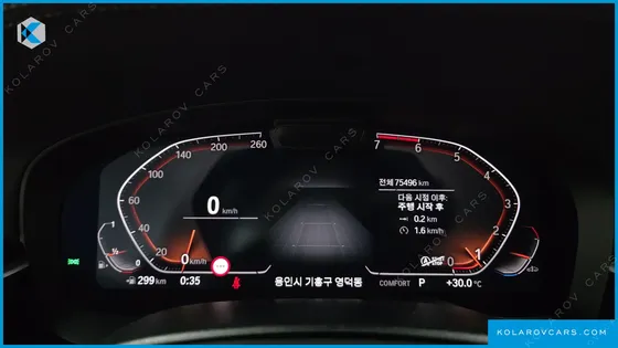 BMW 5 SERIES 530I M SPORT PACKAGE