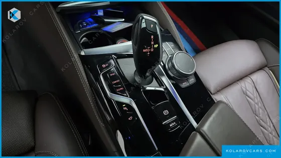 BMW 5 SERIES 530I M SPORT PACKAGE
