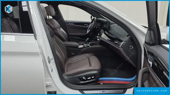 BMW 5 SERIES 530I M SPORT PACKAGE