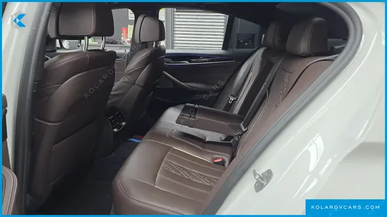 BMW 5 SERIES 530I M SPORT PACKAGE
