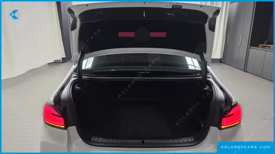 BMW 5 SERIES 530I M SPORT PACKAGE