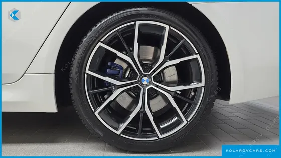 BMW 5 SERIES 530I M SPORT PACKAGE