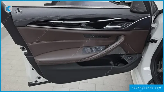 BMW 5 SERIES 530I M SPORT PACKAGE