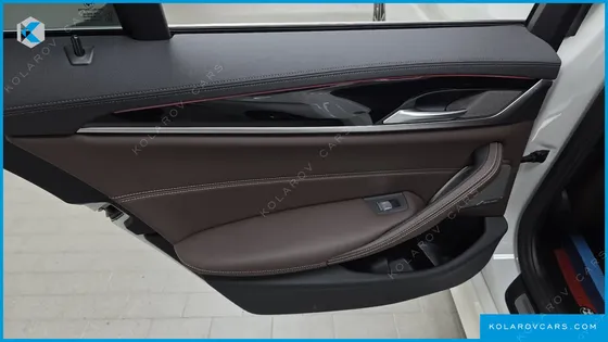 BMW 5 SERIES 530I M SPORT PACKAGE