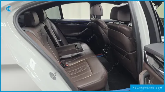 BMW 5 SERIES 530I M SPORT PACKAGE