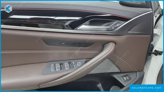 BMW 5 SERIES 530I M SPORT PACKAGE