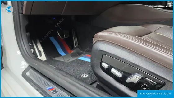 BMW 5 SERIES 530I M SPORT PACKAGE