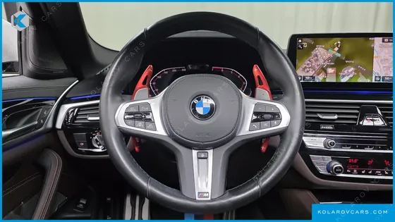 BMW 5 SERIES 530I M SPORT PACKAGE
