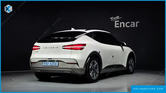 GENESIS GV60 STANDARD