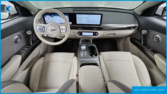 GENESIS GV60 STANDARD