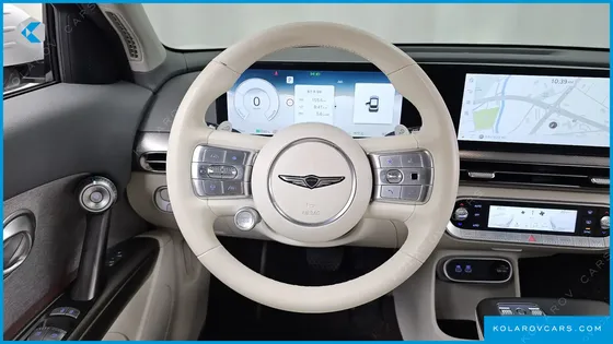 GENESIS GV60 STANDARD