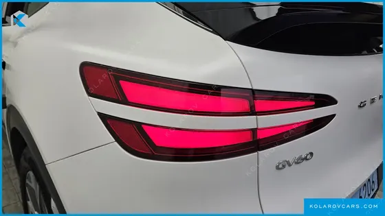 GENESIS GV60 STANDARD