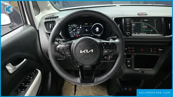 KIA RAY AIR