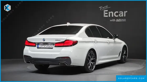 BMW 5 SERIES 530I M SPORT PACKAGE